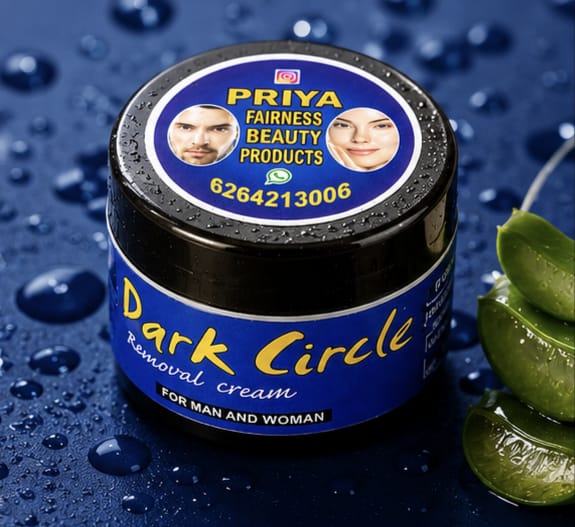 Dark Circle Removal Cream