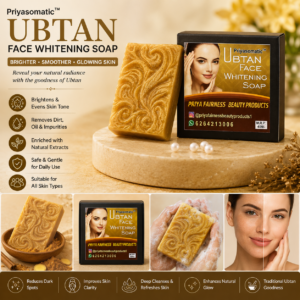 Ubtan Face Whitening Soap