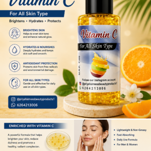 Vitamin C Face Wash Mix Fruit