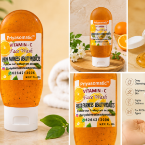 Vitamin C Face Wash