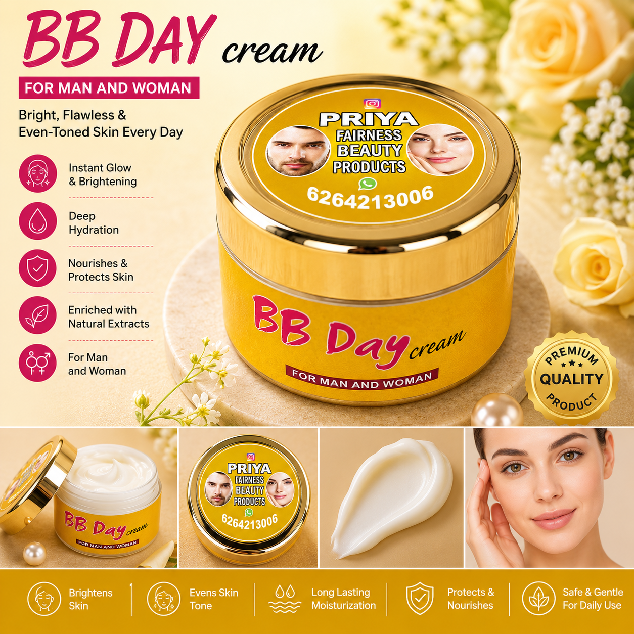 BB day Cream
