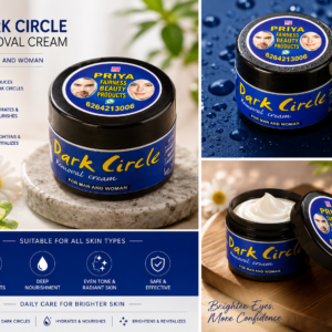 Dark Circle Removal Cream