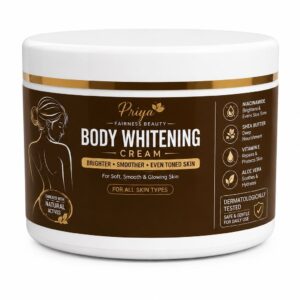 Body Whitening Cream