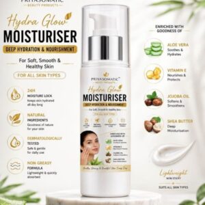 Hydra Glow Moisturizer