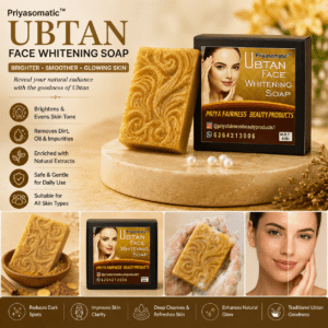 Ubtan Face Whitening Soap