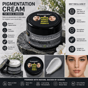 Pigmentation Cream